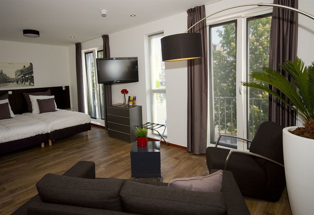 City Hotel Oss Exterior photo